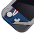 NFL New England Patriots Zone Block Nintendo Switch Lite Skin